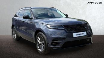 Land Rover Range Rover Velar Dynamic SE