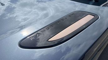 Land Rover Range Rover Velar Dynamic SE