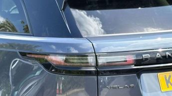 Land Rover Range Rover Velar Dynamic SE