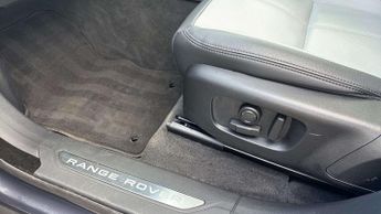 Land Rover Range Rover Velar Dynamic SE