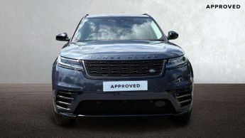 Land Rover Range Rover Velar Dynamic SE