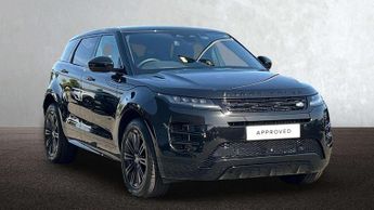 Land Rover Range Rover Evoque Autobiography