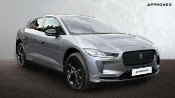 Jaguar I-Pace R-Dynamic HSE Black