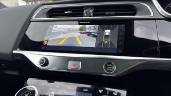 Jaguar I-Pace R-Dynamic HSE Black