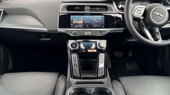 Jaguar I-Pace R-Dynamic HSE Black