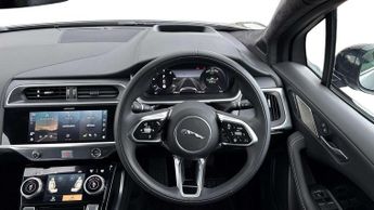Jaguar I-Pace R-Dynamic HSE Black