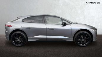 Jaguar I-Pace R-Dynamic HSE Black