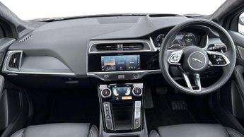 Jaguar I-Pace R-Dynamic HSE Black