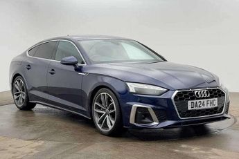 Audi A5 S Line