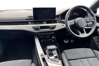 Audi A5 S Line
