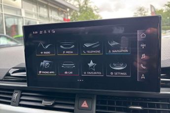 Audi A5 S Line