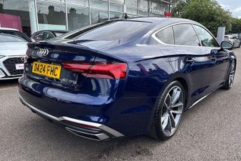 Audi A5 S Line