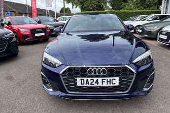 Audi A5 S Line