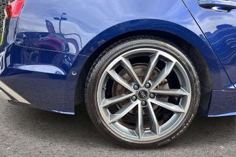 Audi A5 S Line