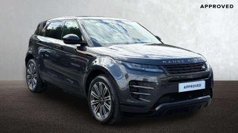 Land Rover Range Rover Evoque Autobiography