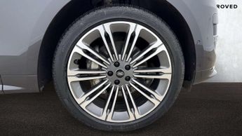 Land Rover Range Rover Sport Dynamic SE