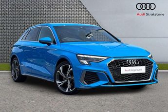 Audi A3 S Line