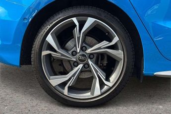 Audi A3 S Line
