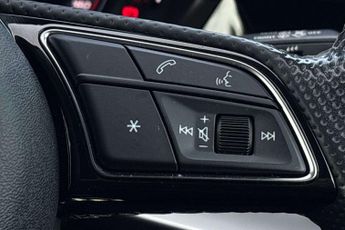 Audi A3 S Line