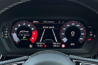 Audi A3 S Line