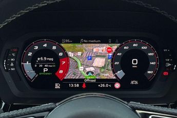 Audi A3 S Line