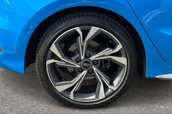 Audi A3 S Line