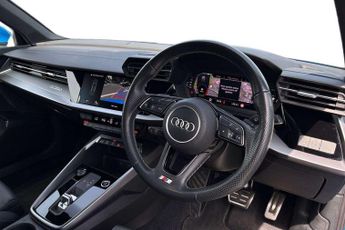 Audi A3 S Line