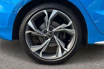 Audi A3 S Line