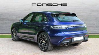 Porsche Macan Estate 