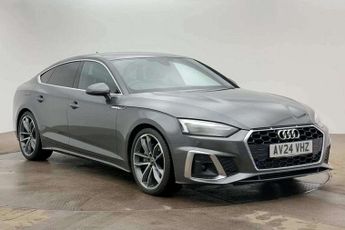 Audi A5 S Line
