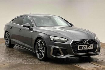 Audi A5 S Line