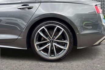 Audi A5 S Line