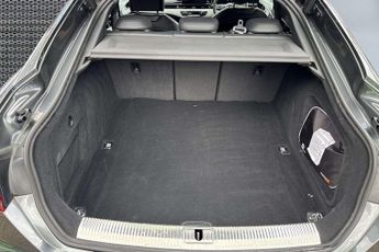 Audi A5 S Line