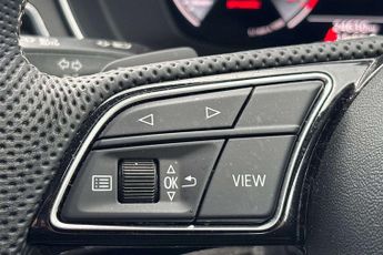 Audi A5 S Line