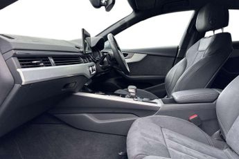 Audi A5 S Line