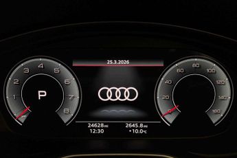 Audi A5 S Line
