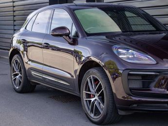 Porsche Macan Estate 