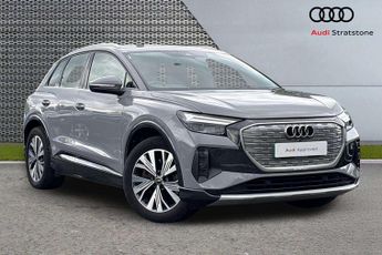 Audi Q4 Sport