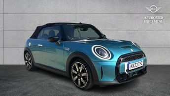 MINI Convertible Cooper S Seaside Edition