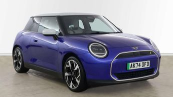 MINI Cooper SE Exclusive