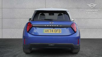 MINI Cooper SE Exclusive