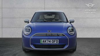 MINI Cooper SE Exclusive