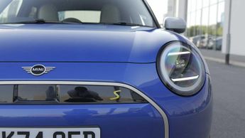 MINI Cooper SE Exclusive