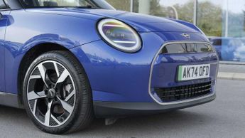 MINI Cooper SE Exclusive
