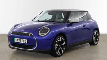 MINI Cooper SE Exclusive