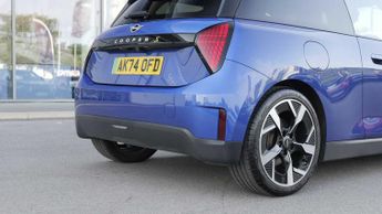 MINI Cooper SE Exclusive