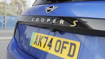 MINI Cooper SE Exclusive