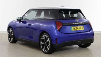 MINI Cooper SE Exclusive