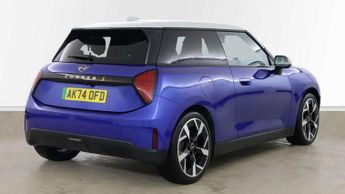 MINI Cooper SE Exclusive