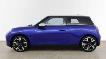 MINI Cooper SE Exclusive